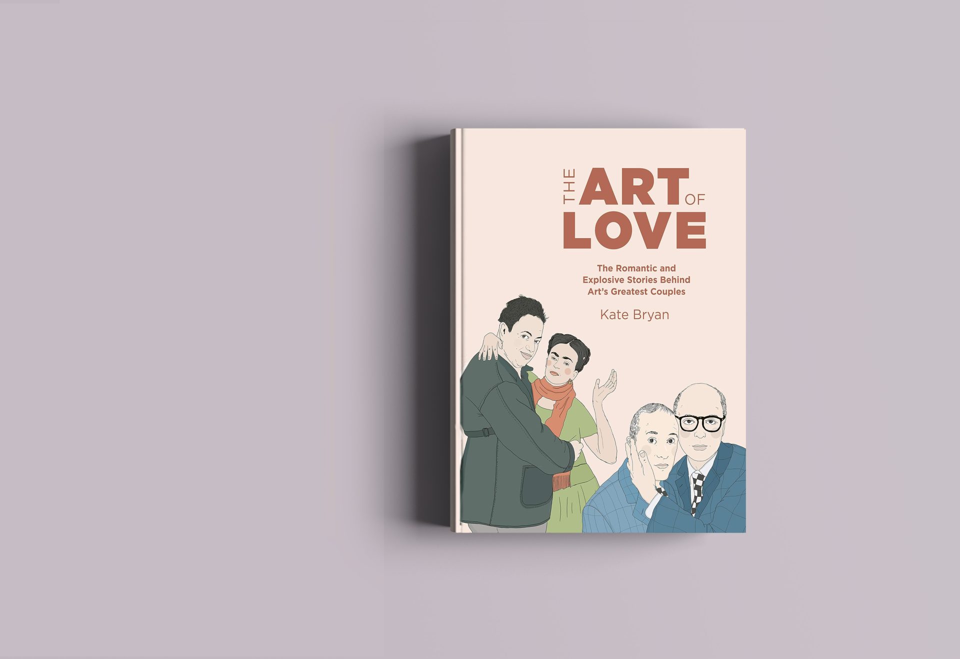 The Art of Love book